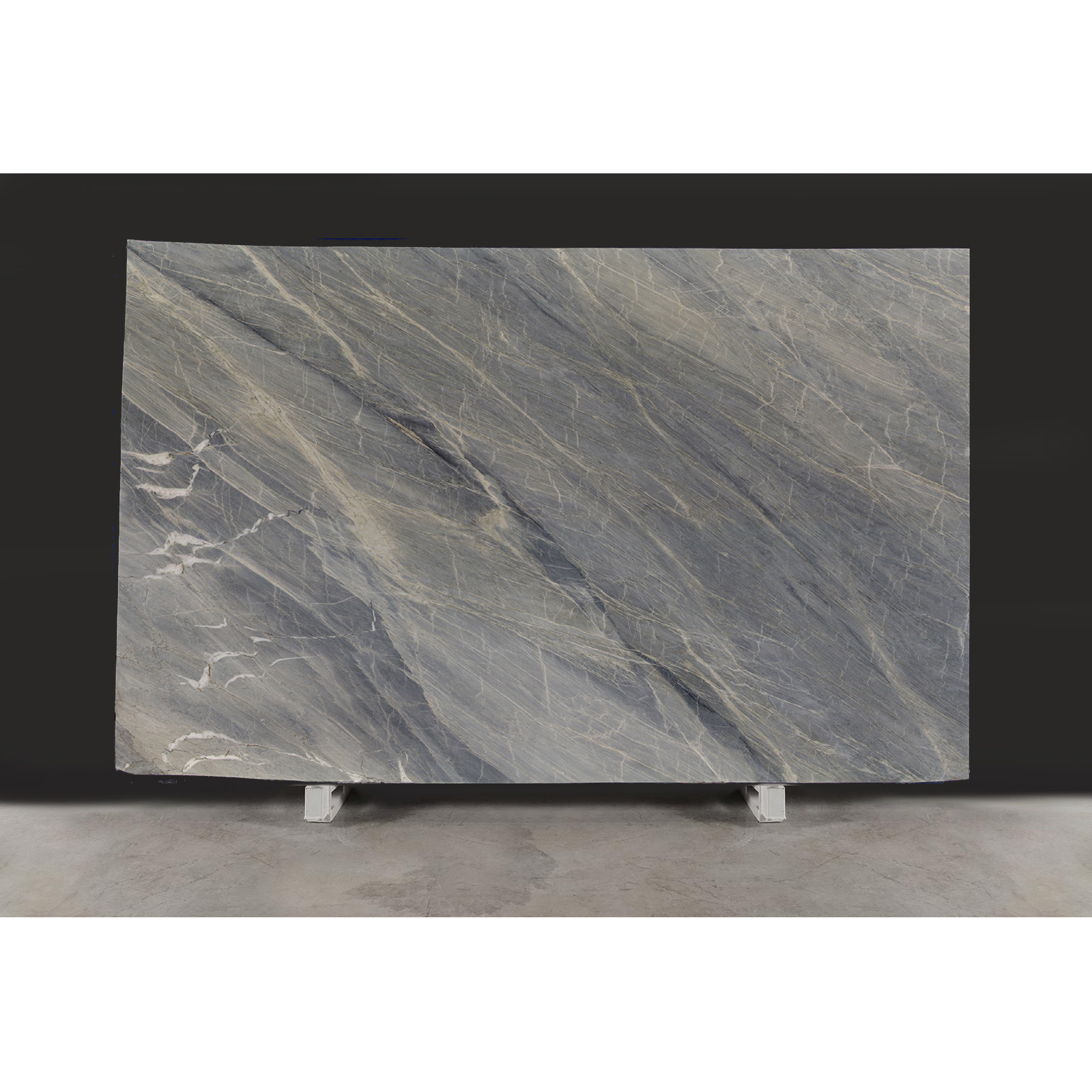 French Blue – Leathered 3cm / 2576-1 - Calia Stone