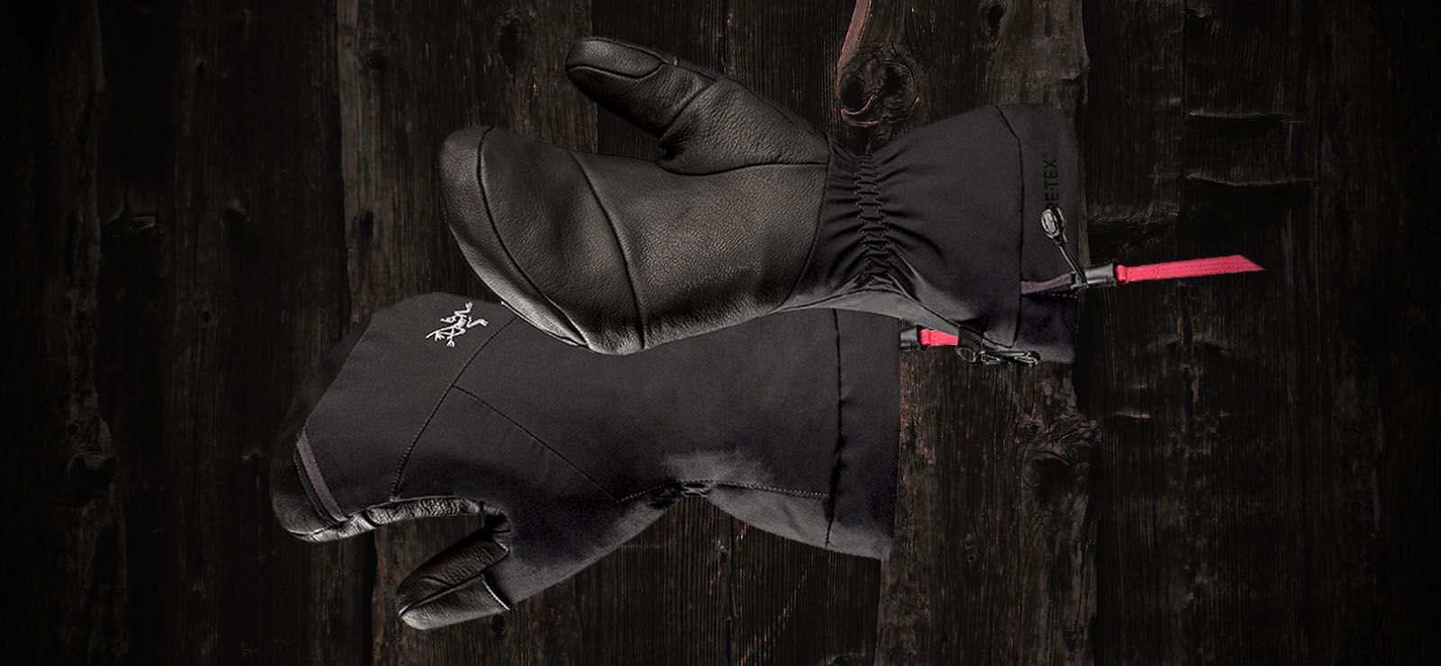 Tested: Arc'teryx Fission Mitt - CALIBRE