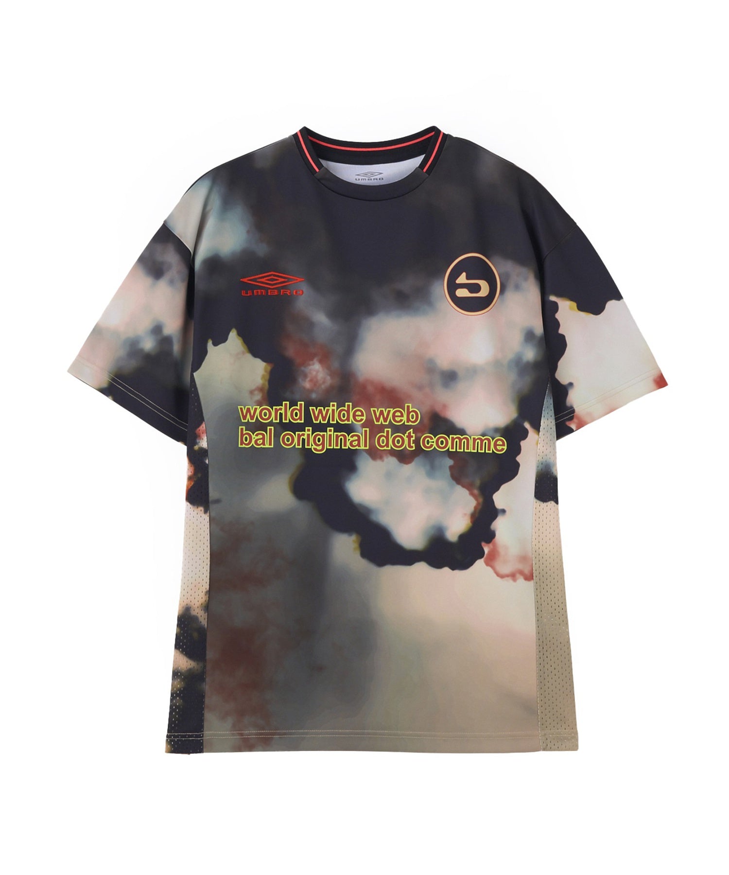 BAL/バル/UMBRO SOCCER JERSEY 2146 – calif（カリフ）公式サイト
