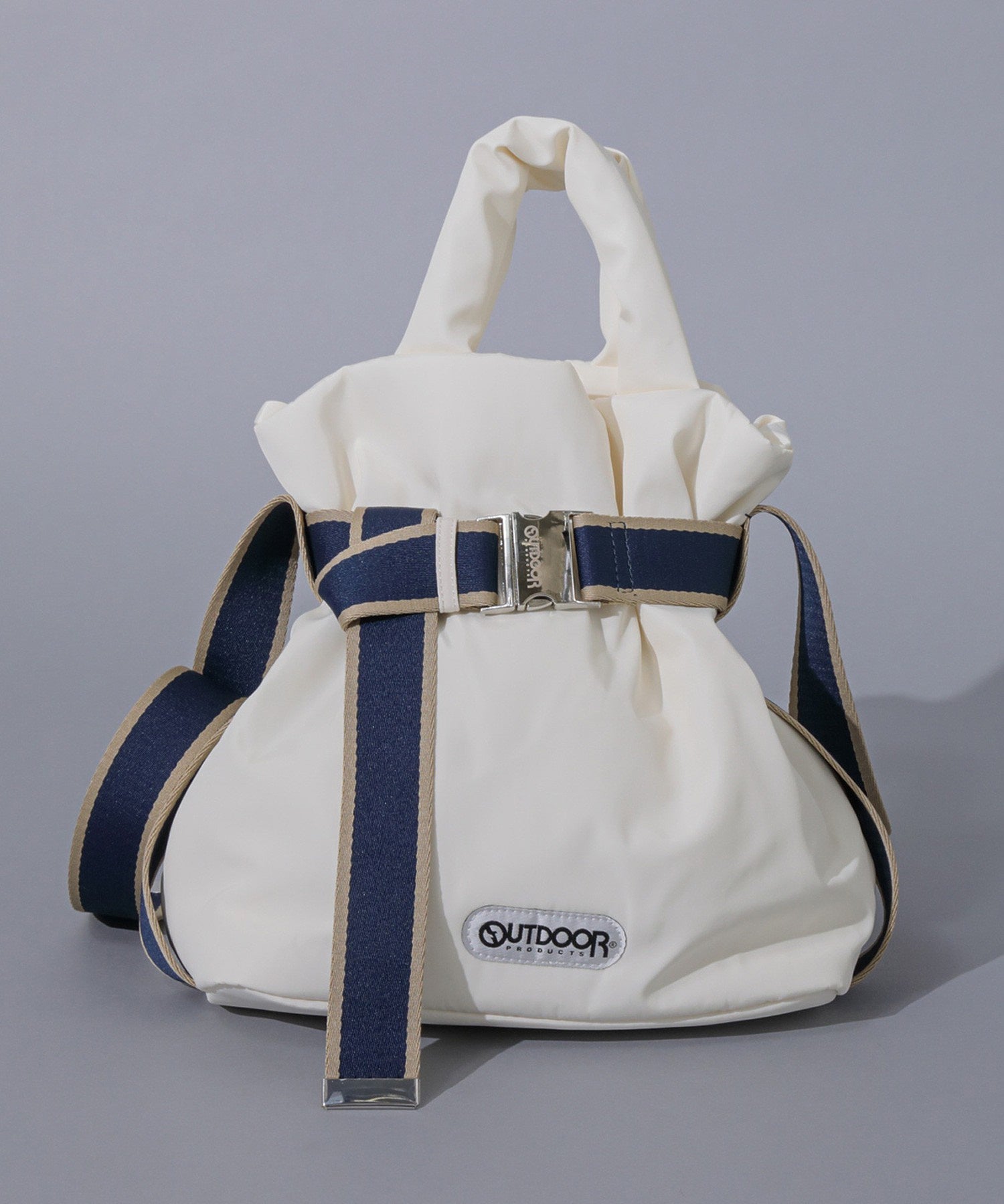 ROSE BUD別注】OUTDOOR PRODUCTS/2way ベルトトートバッグ S – calif