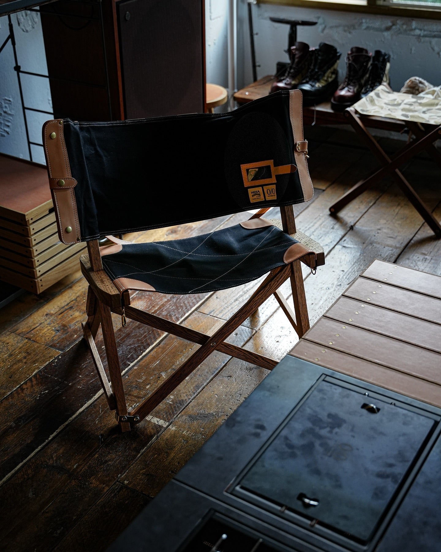 HEKA CHAIR – Calma Store At Dawn