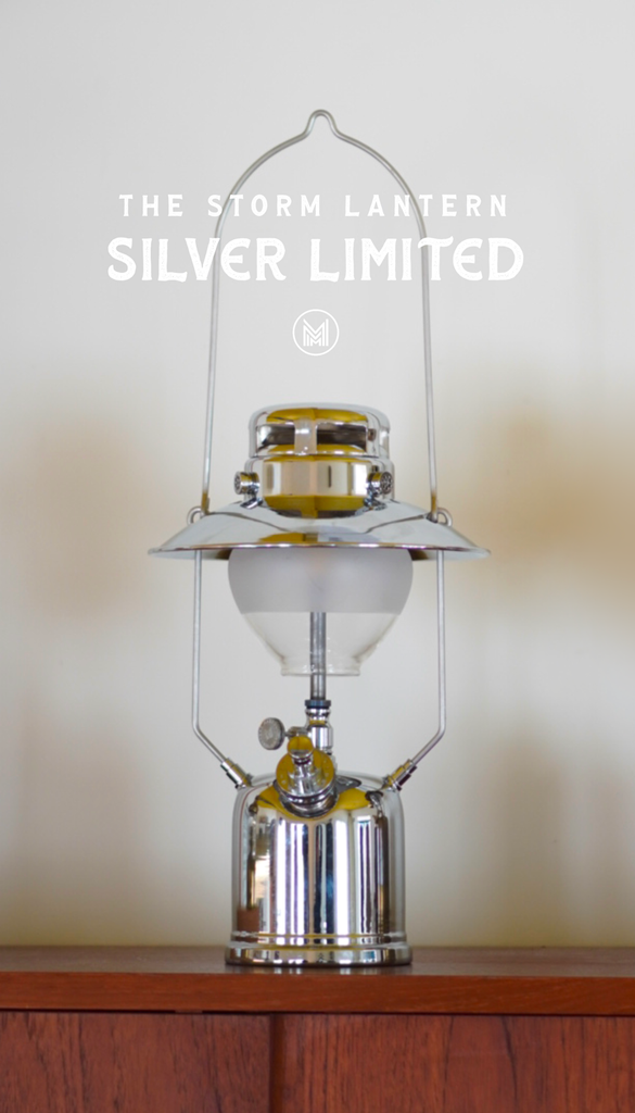 ライト・ランタン KUWAGATA CALMASTORE LIMITED The storm lantern