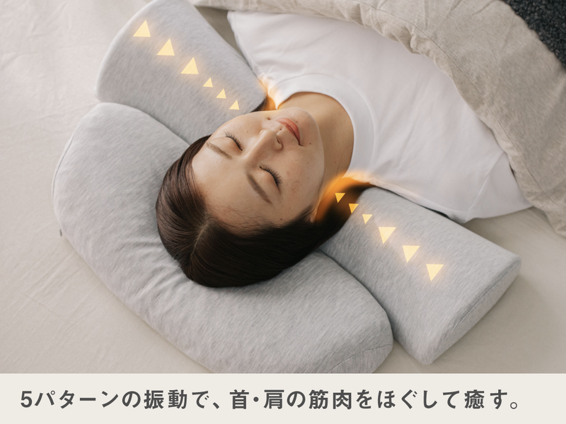 公式】首と肩がホッとする枕PLUS │ CALQS（カルクス） – CALQS公式サイト