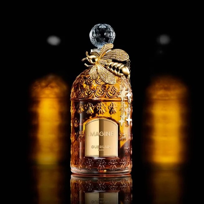 入手不可能Guerlain シリアルナンバー入り限定エディションImagine