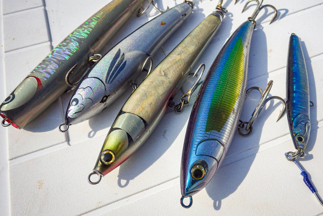 ミハシ工房 シイラ ルアー シイラパターン マグロ ミハシ工房 シイラ