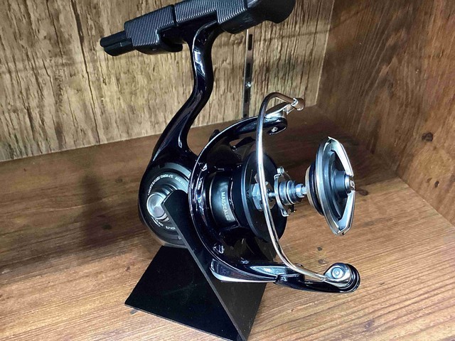 24セルテート4000CHX slpワークスカスタムボディー、55ミリハンドル付