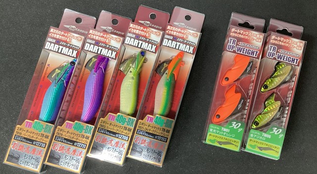 エギリーダートマックス40g エギリーダートマックスDARTMAX 40g エギ 3