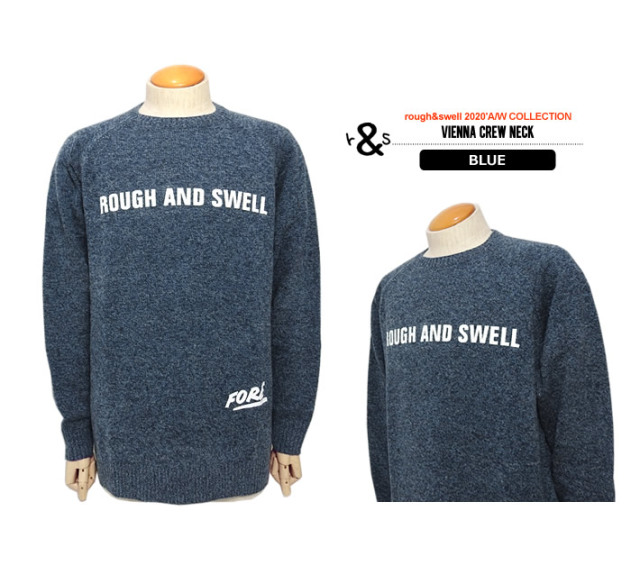 カジュアルゴルフドットコムby PALM SPRINGSにrough&swell［ラフアンド