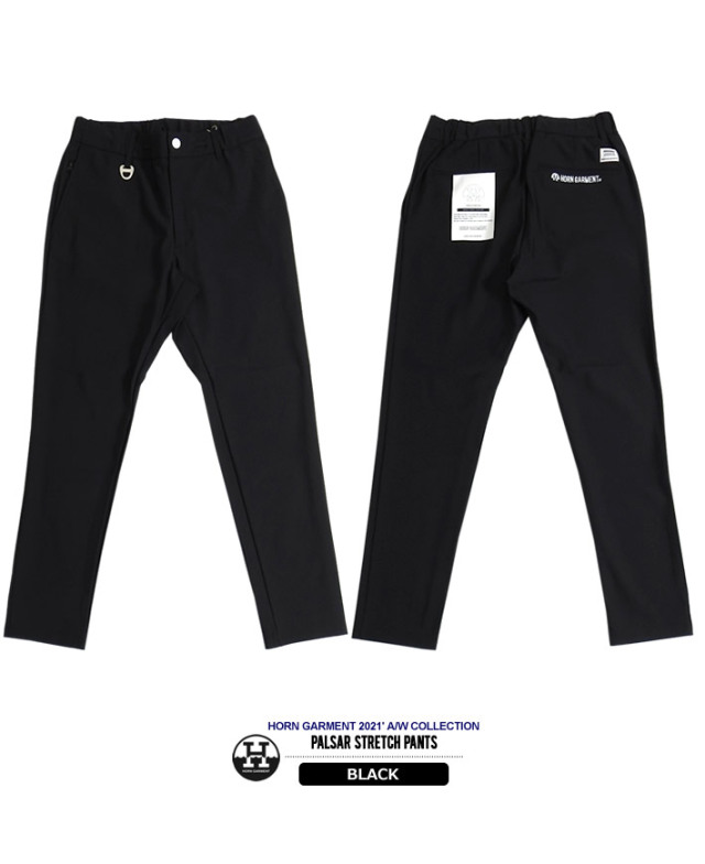 カジュアルゴルフドットコムby PALM SPRINGSにHORN GARMENT［ホーン