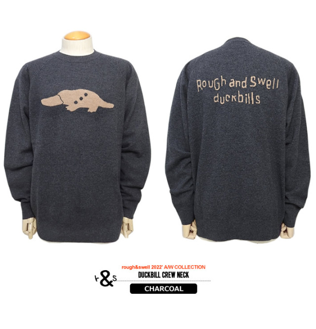 カジュアルゴルフドットコムby PALM SPRINGSにrough&swell［ラフアンド