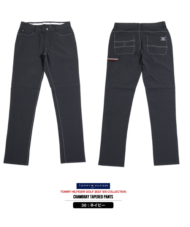 カジュアルゴルフドットコムby PALM SPRINGSにTOMMY HILFIGER GOLF