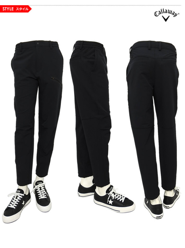 CallawayApparel［キャロウェイアパレル］8WAYストレッチリラックス