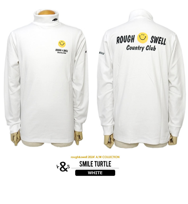 rough&swell［ラフアンドスウェル］SMILE TURTLE/スマイルソフト