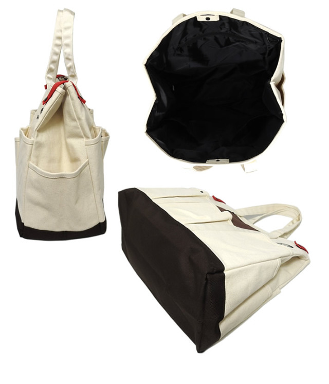rough&swell［ラフアンドスウェル］RED TAPE TOTE/トートバッグ