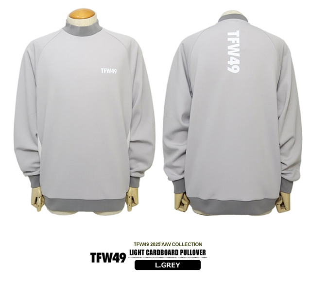 TFW49［ティーエフダブリューフォーティーナイン］LIGHT CARDBOARD