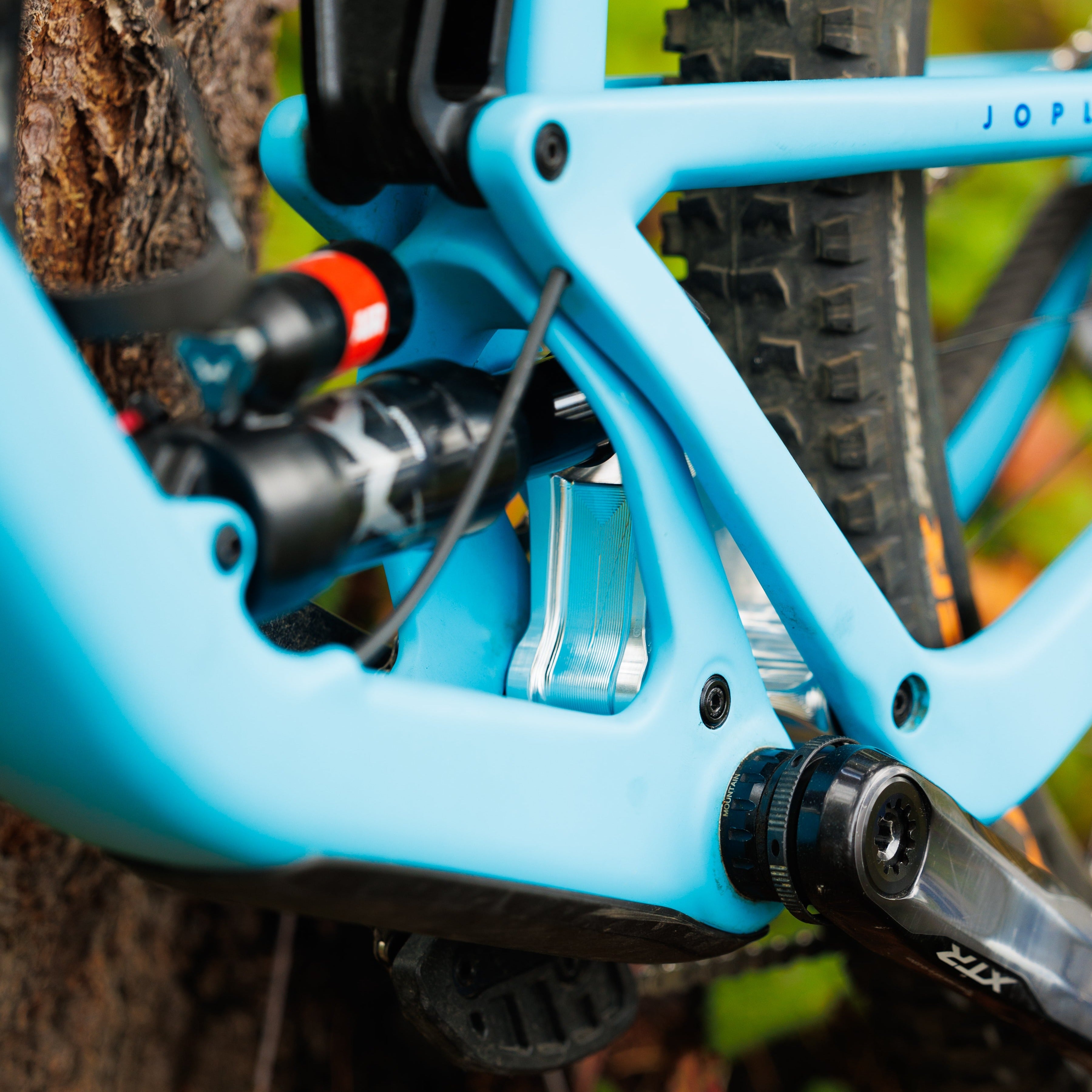 Santa Cruz V5 Tallboy Link | US | Cascade Components