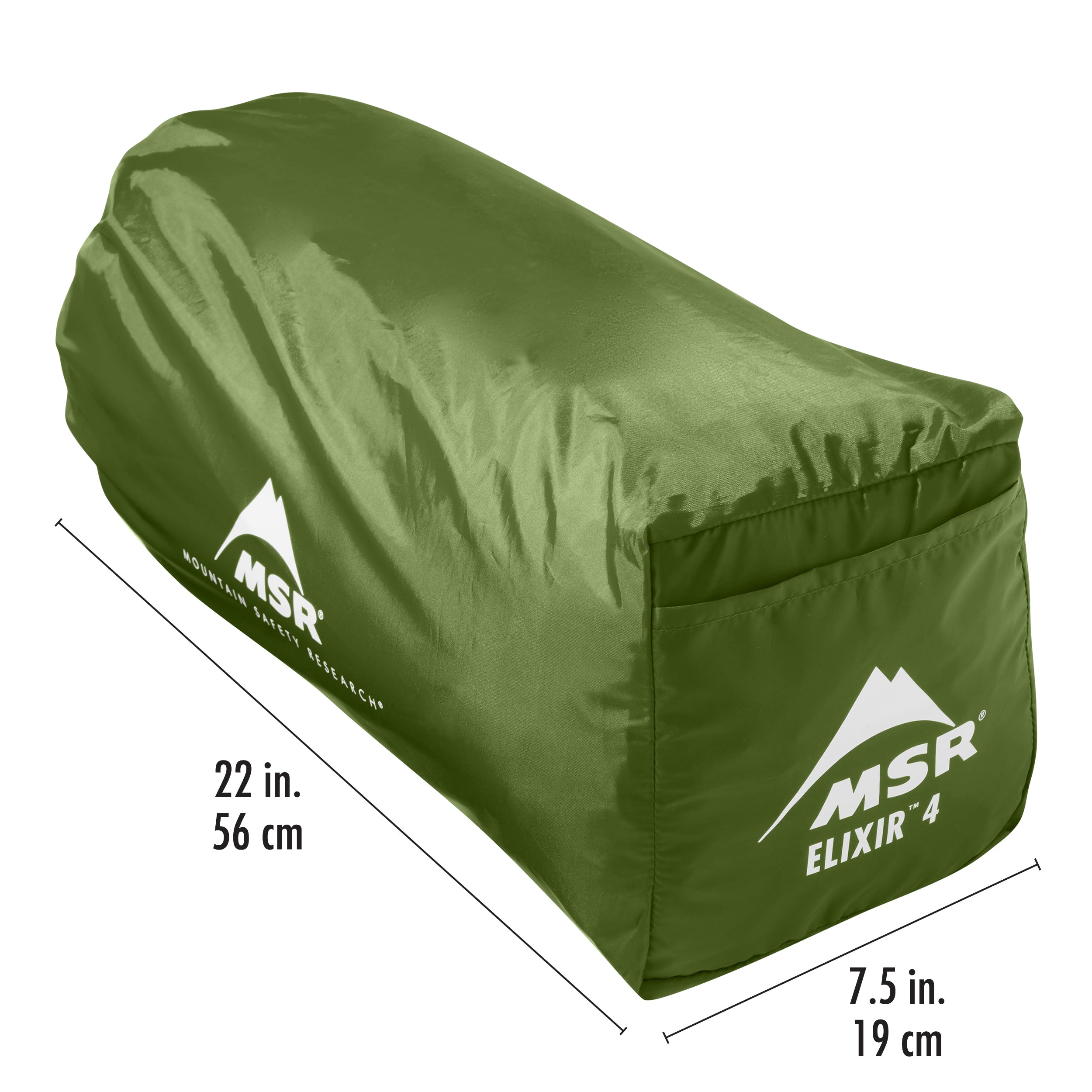 Elixir 4 Tent | 4-Person Backpacking Tent | MSR – Cascade Designs