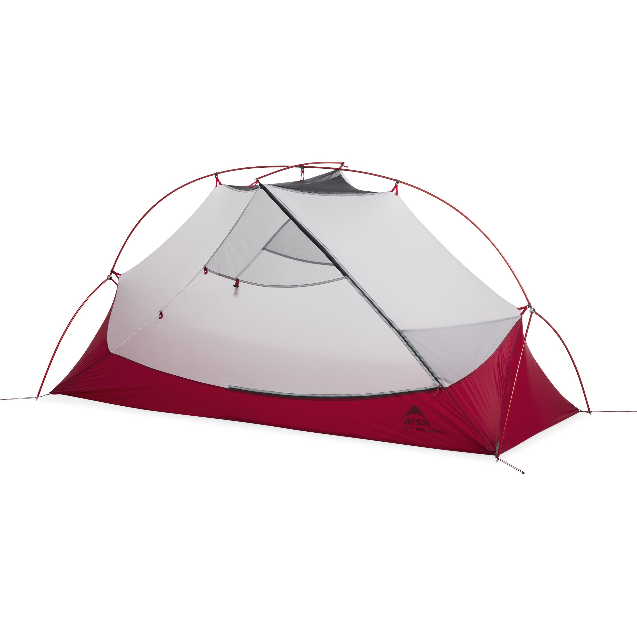 Hubba Hubba Bikepack 1-Person Tent | Solo Bikepacking Tent | MSR