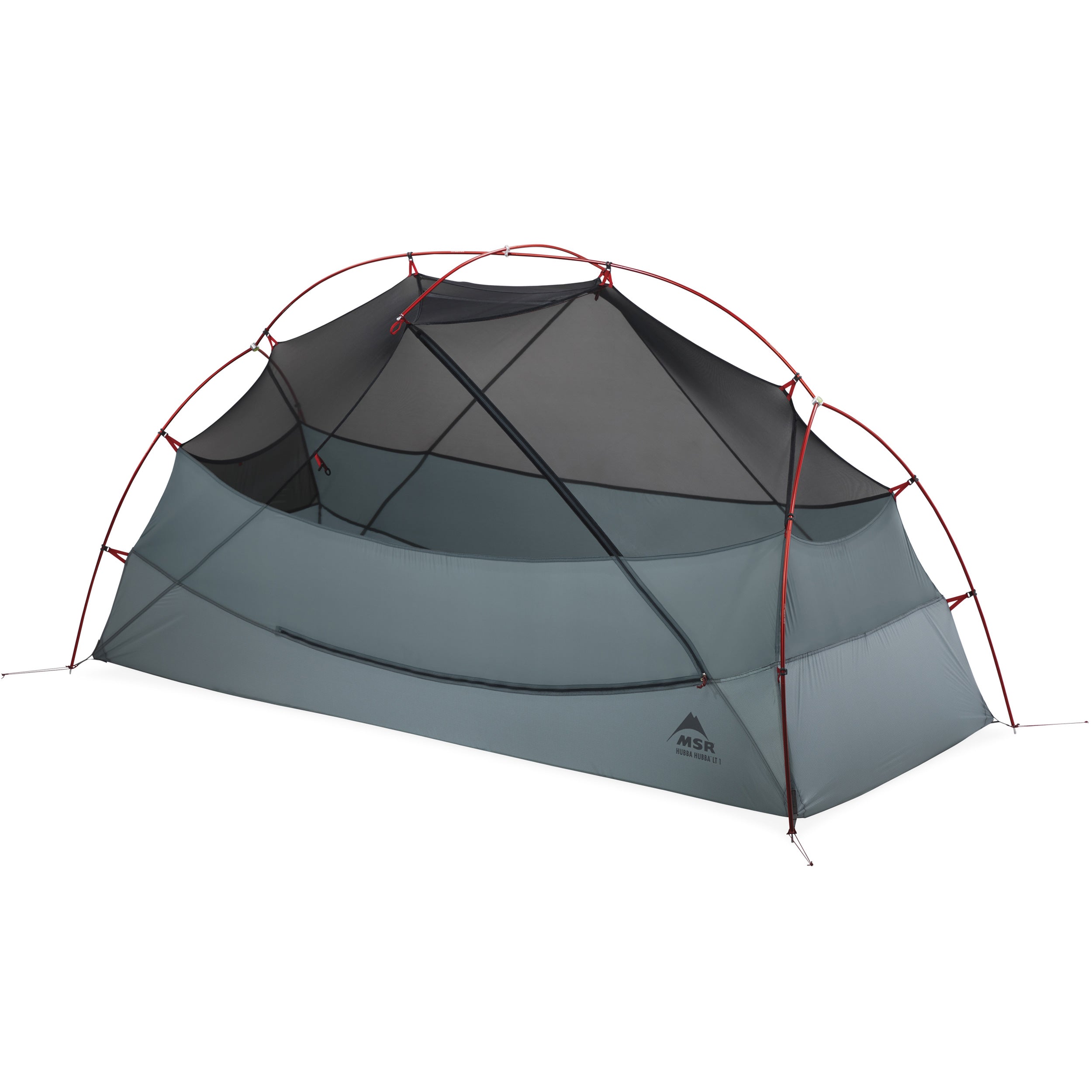 Hubba Hubba LT 1 Tent | 1-Person Backpacking Tent | MSR – Cascade