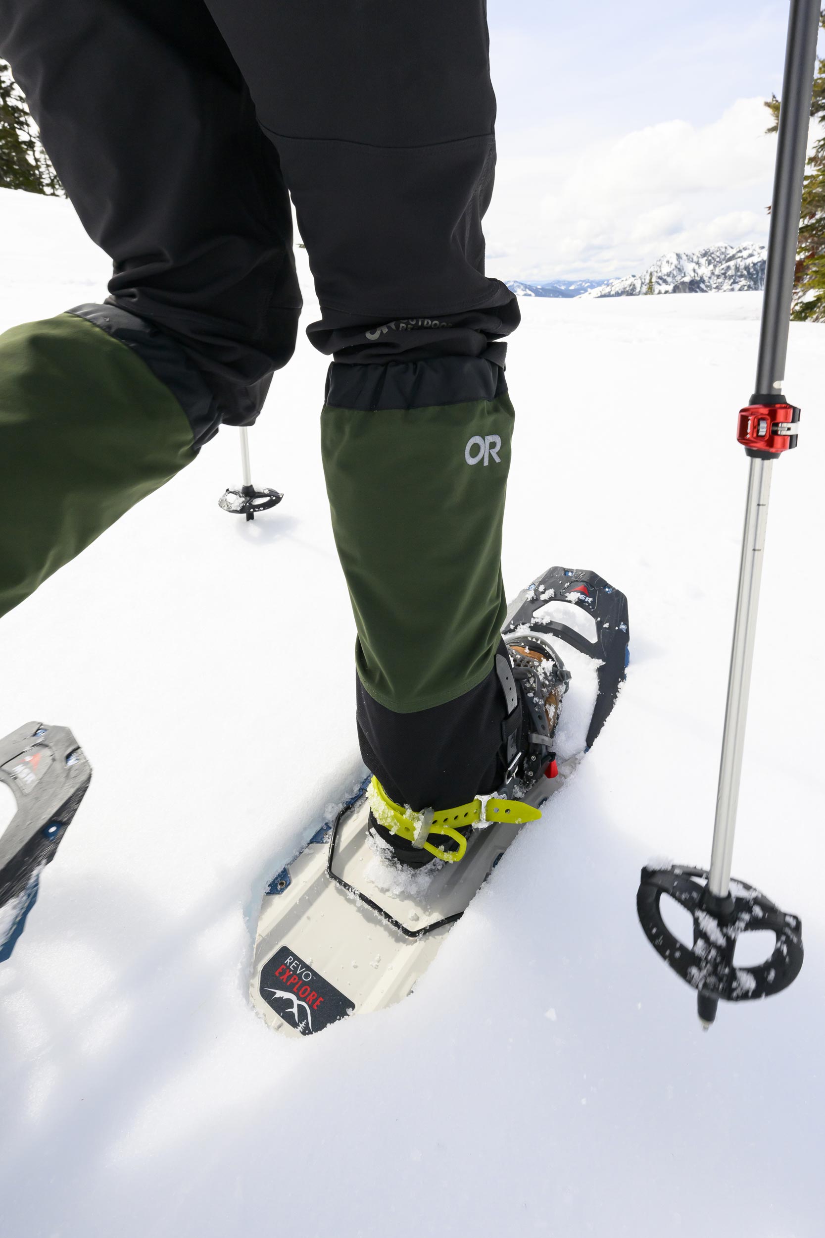 Women's Revo Explore Snowshoes | Womens Snowshoes | MSR – Cascade