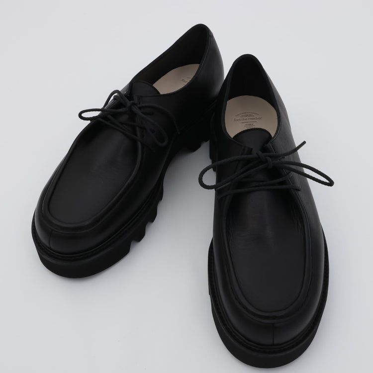 foot the coacher / TIROLEAN SHOES (TWEETY SOLE) – CASDAY / キャスデイ