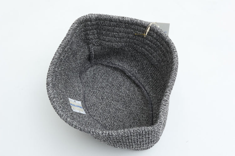 NOROLL WASHI BUCKET HAT GREY – CASDAY / キャスデイ