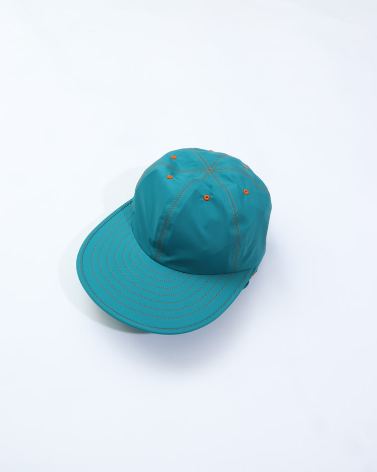 NOROLL / AWNING CAP TEAL GREEN – CASDAY / キャスデイ