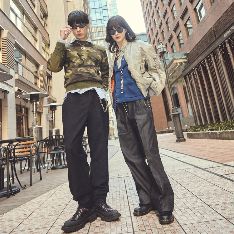 THE OBJECT / Tokyo Karabina Bracelet-24003 – CASDAY / キャスデイ