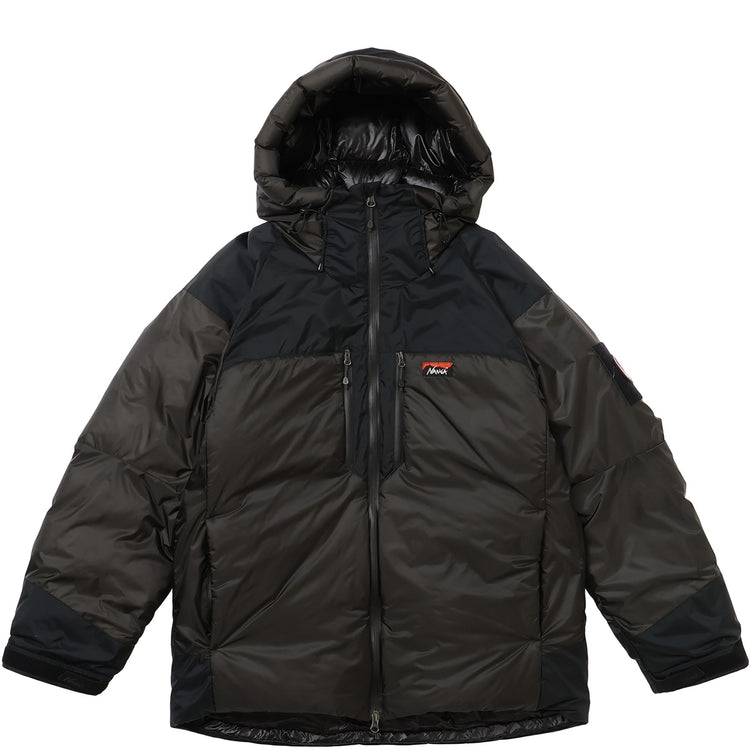 NANGA / 30th Anniversary AURORA TEX COMBI DOWN JACKET – CASDAY