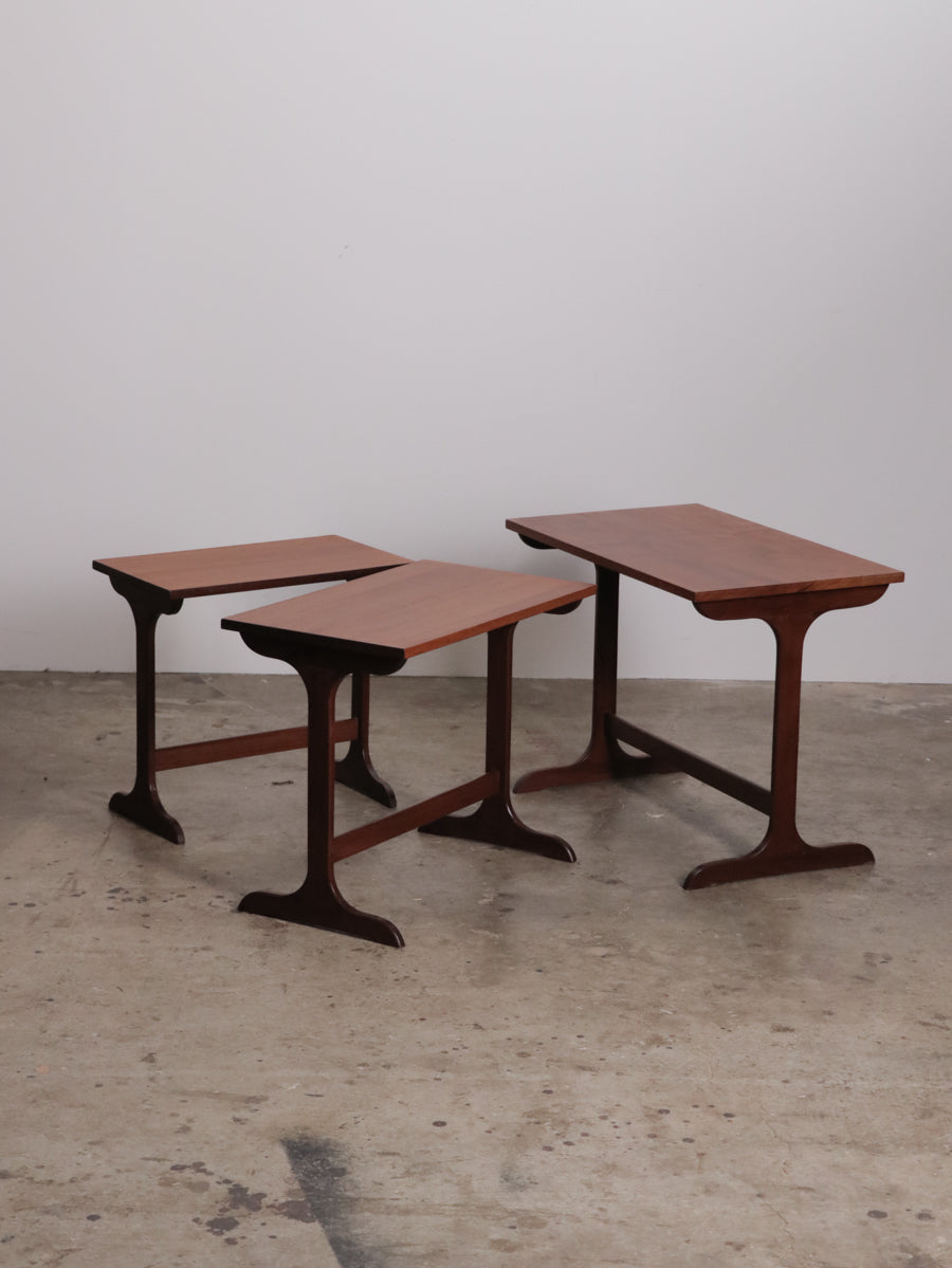 ネストテーブル