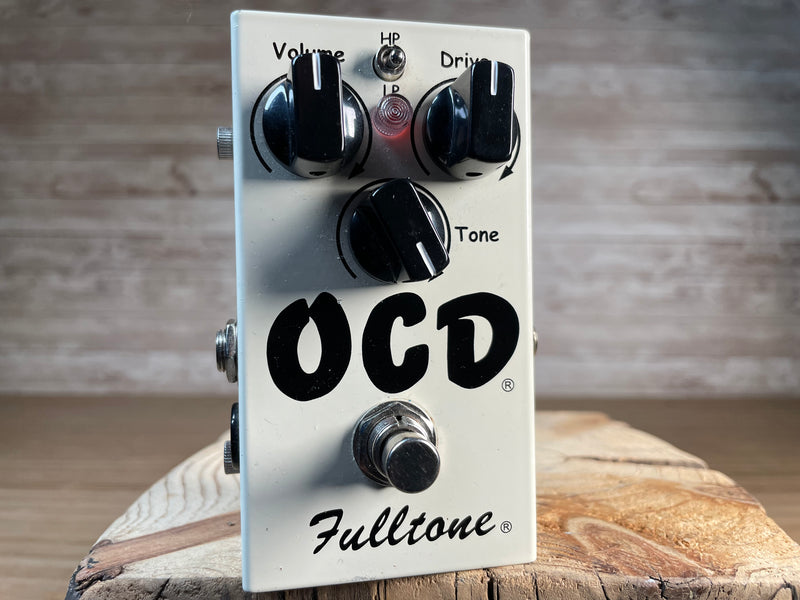 Fulltone OCD 1.7 Distortion Used Toronto, ON | Cask Music