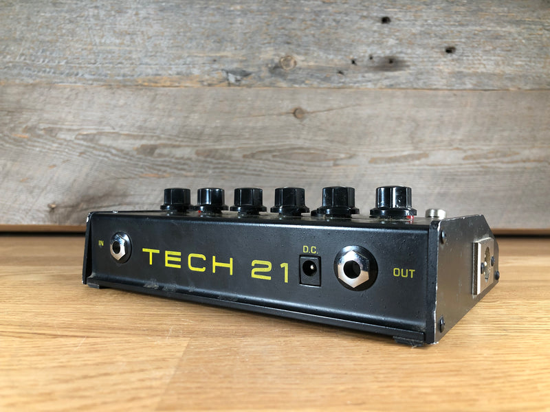 Sansamp Programmable Bass Driver DI Toronto, ON | Cask Music