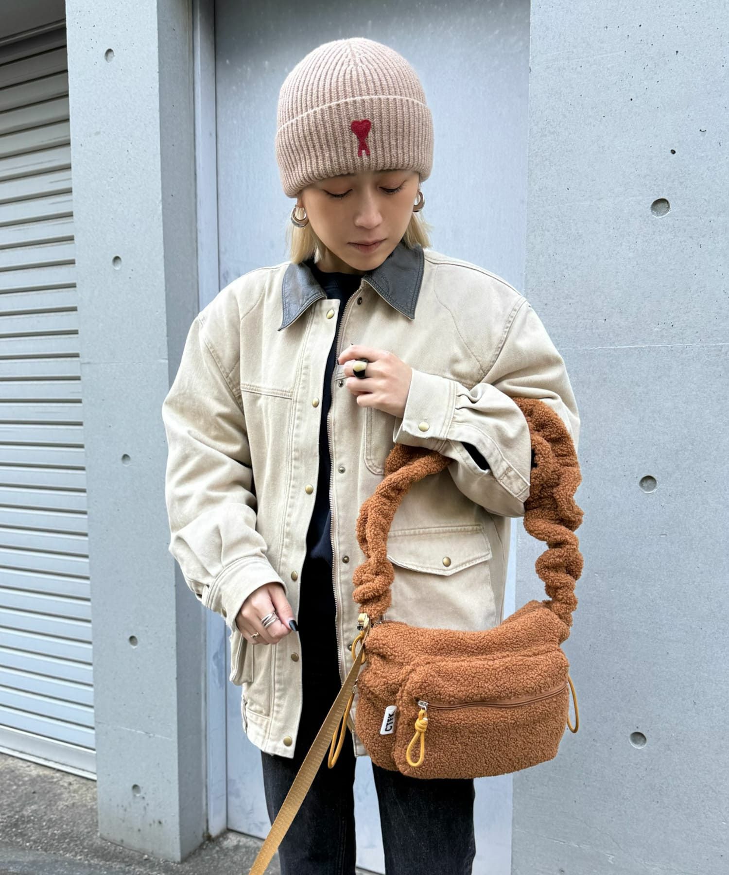 CONTROL FREAK / CTFK（コントロールフリーク/シーティーエフケー