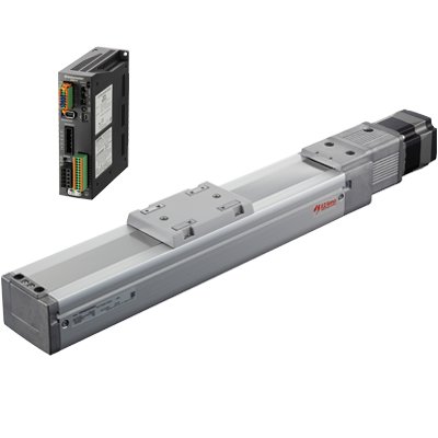 EZS6-E080-AZAC Linear Slide with AZ Series Absolute Encoder Motor