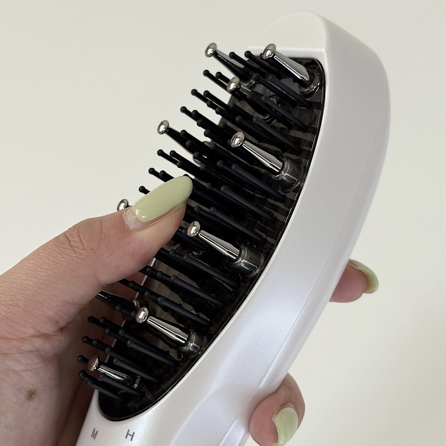 アデランス 電気リフトブラシ DoRAISE ドゥライズ EMS美顔器 5つの美容