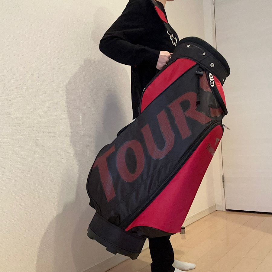 ブリヂストン BRIDGESTONE GOLF ツアーステージ バイカラー メンズ