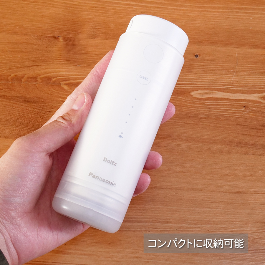 ボディ・フェイスケア Panasonic EW-DJ42-W WHITE Panasonic EW-DJ42-W