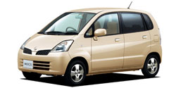 モコ(日産)の口コミ・評価：モコドルチェX（2013年10月）｜中古車なら