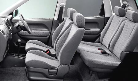 Kei（スズキ）A（2004年4月）｜カタログから中古車を探すなら