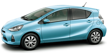 アクア（トヨタ）L（2013年5月）｜カタログから中古車を探すなら