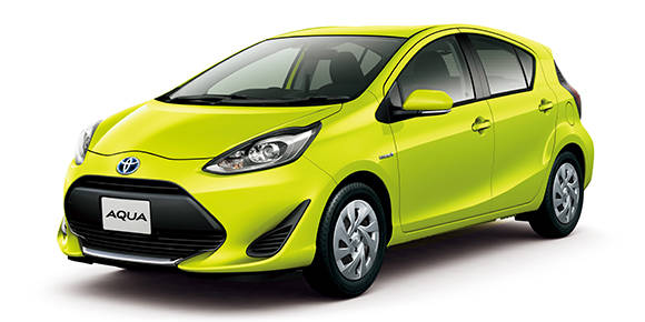 アクア（トヨタ）L（2019年7月）｜カタログから中古車を探すなら