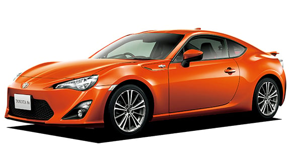 86（トヨタ）GTリミテッド（2014年6月）｜カタログから中古車を