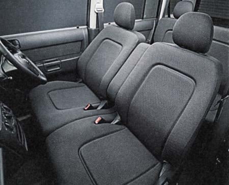 bB（トヨタ）Z Xバージョン（2000年2月）｜カタログから中古車を