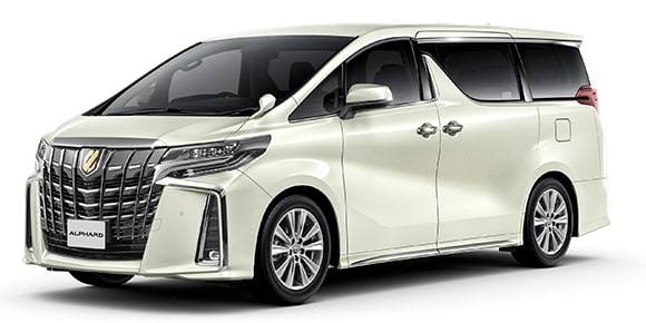 アルファード（トヨタ）の歴代モデル・グレード別カタログ情報｜中古車