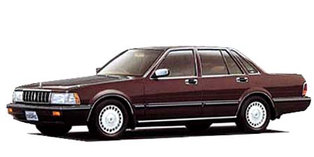セドリック（日産）V20ツインカムターボ グランツーリスモSV