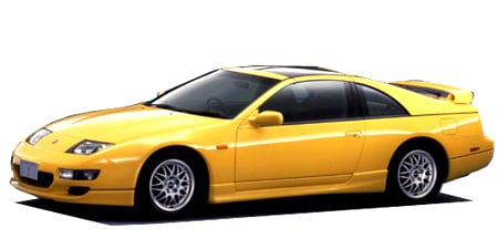 フェアレディZ（日産）300ZXツインターボ 2by2・T