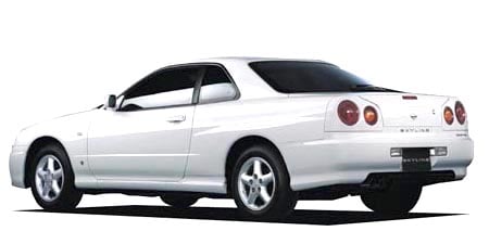 スカイライン（日産）25GT－V（2000年8月）｜カタログから中古車
