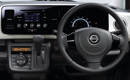 モコ（日産）X（2013年7月）｜カタログから中古車を探すなら【グー