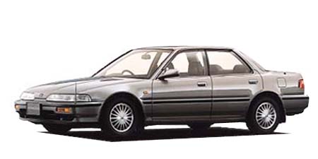 インテグラ（ホンダ）ZXエクストラ（1990年8月）｜カタログから中古