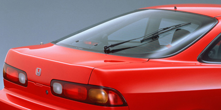 インテグラ（ホンダ）ZXi（1993年7月）｜カタログから中古車を探す
